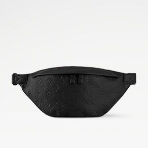 Louis Vuitton Discovery Bumbag PM Monogram Shadow